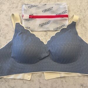 Forlest Sharon Wireless Bra